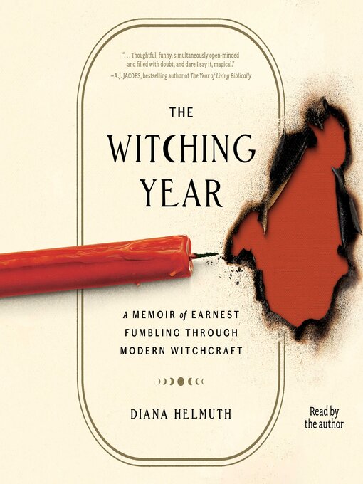 Title details for The Witching Year by Diana Helmuth - Available